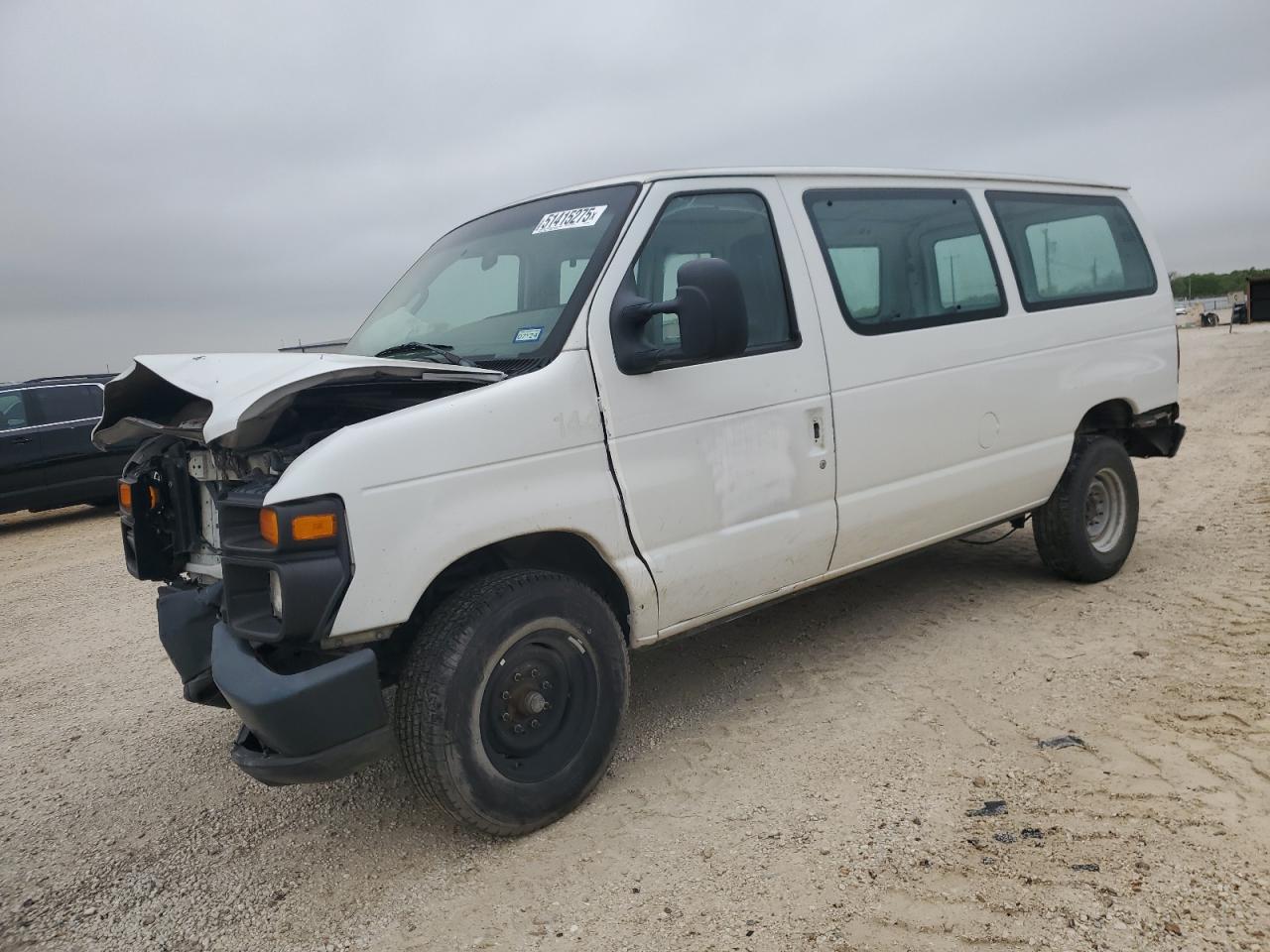 FORD ECONOLINE E250 VAN