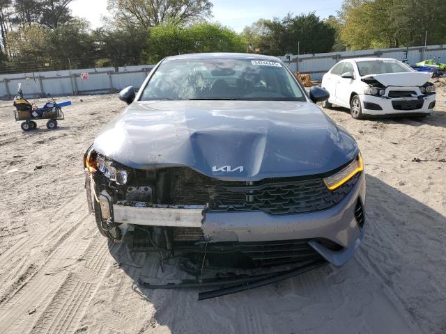 2022 KIA K5 LXS 5XXG14J25NG114651