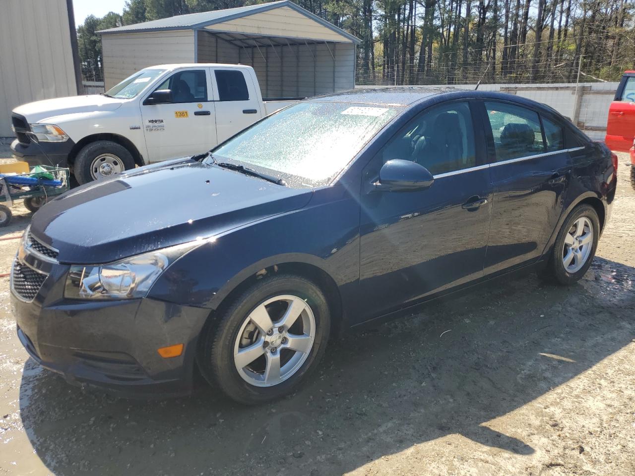 CHEVROLET CRUZE LT