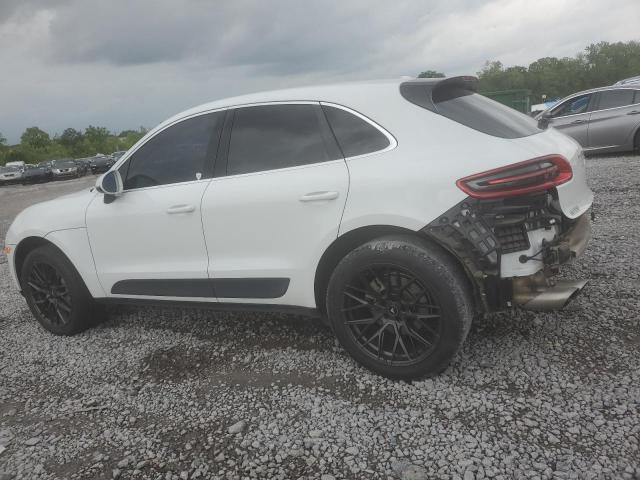 Vin: wp1ab2a52glb42829, lot: 53614275, porsche macan s 20162