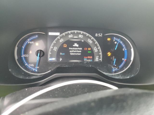 2021 TOYOTA RAV4 XSE - 4T3E6RFVXMU032385