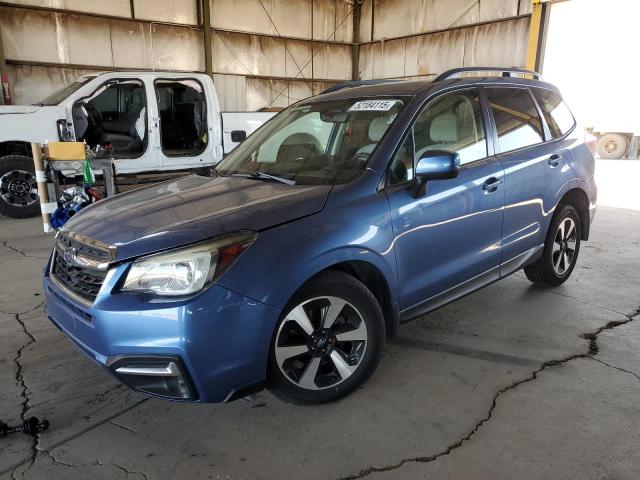 SUBARU FORESTER 2