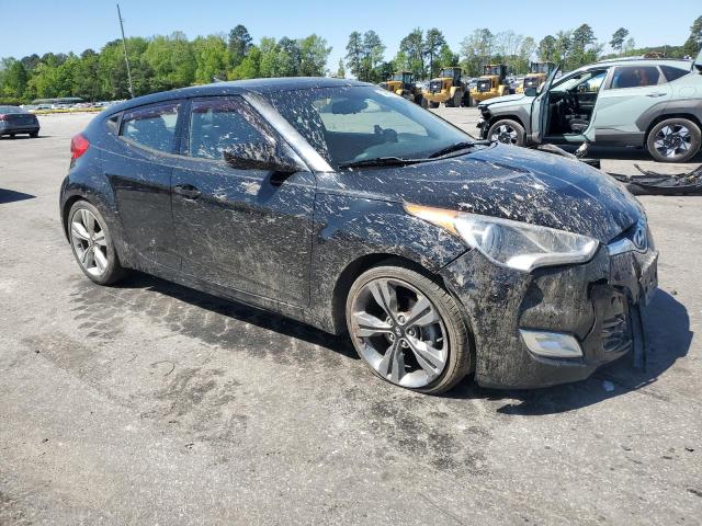 Vin: kmhtc6ad6fu227067, lot: 53667035, hyundai veloster 20154