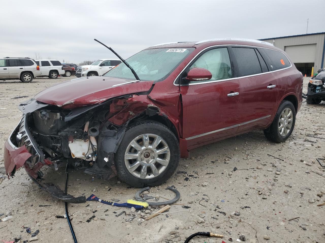 BUICK ENCLAVE