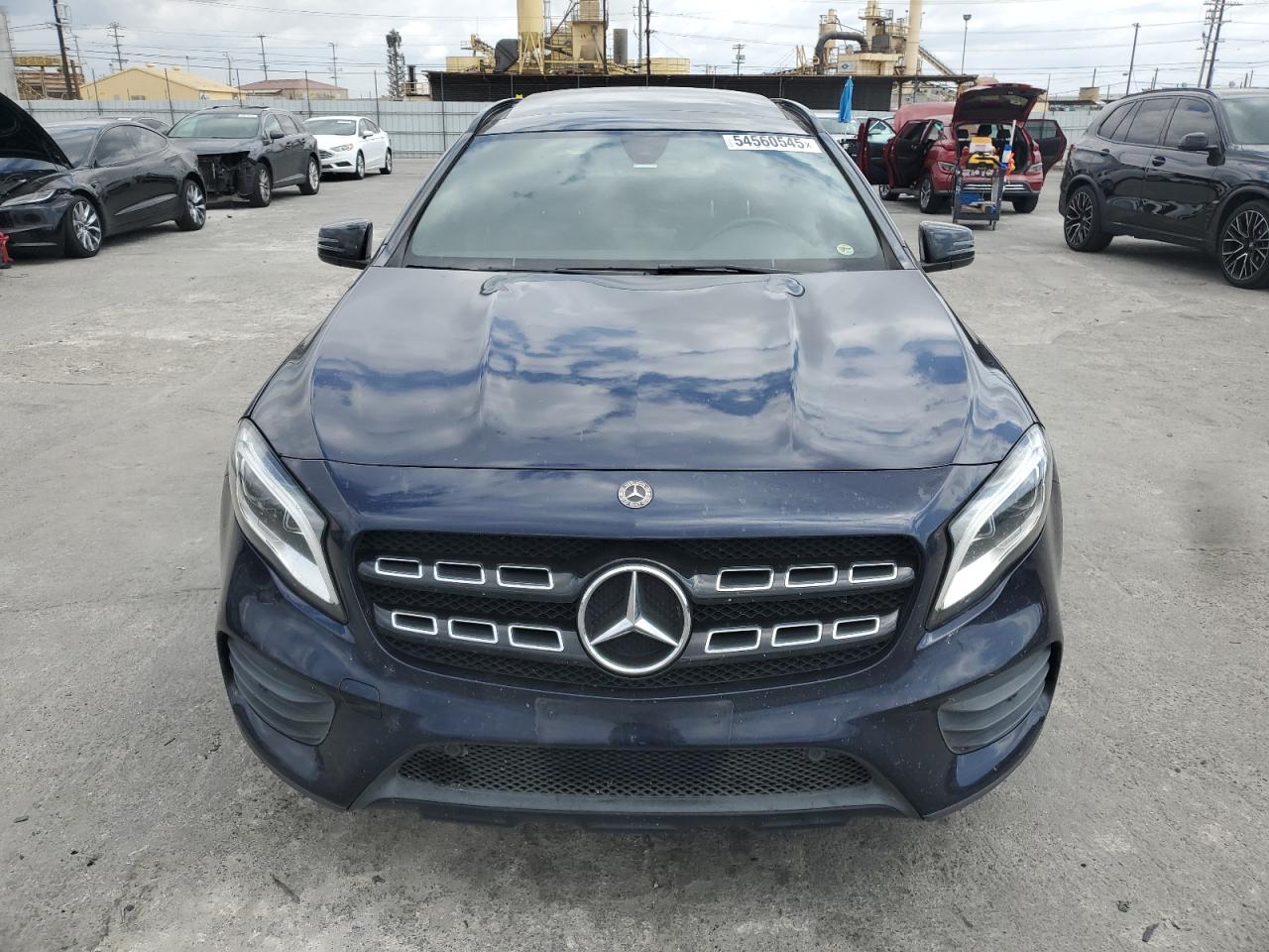 MERCEDES-BENZ GLA-CLASS 2018