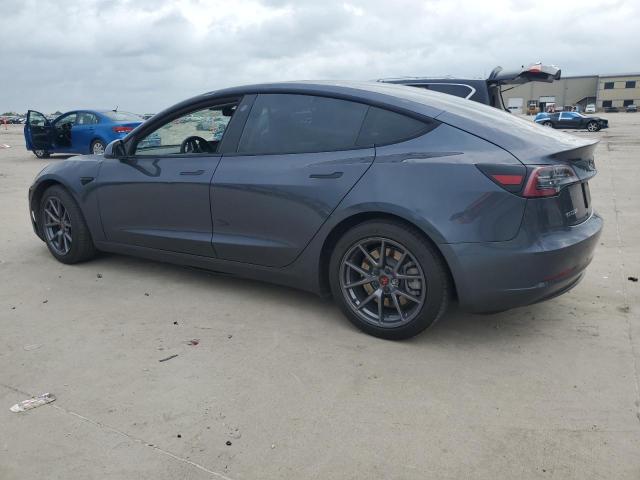 Vin: 5yj3e1ebxmf869307, lot: 54449515, tesla model 3 20212