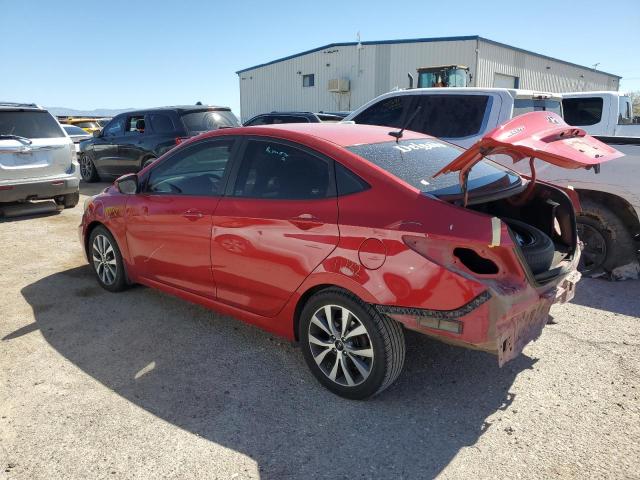 Vin: kmhct4ae9hu255316, lot: 54789755, hyundai accent se 20172