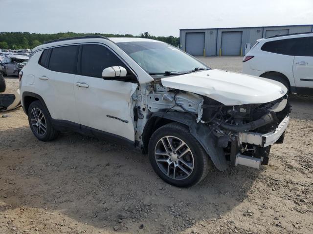 2019 JEEP COMPASS LA - 3C4NJCBB3KT736861