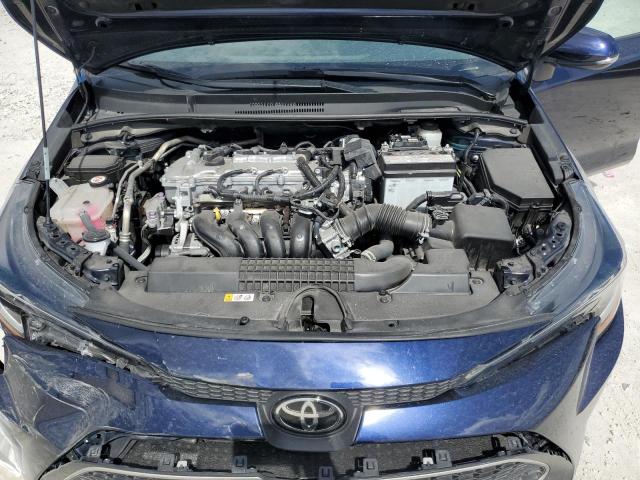 2022 TOYOTA COROLLA XL 5YFFPMAE2NP367079