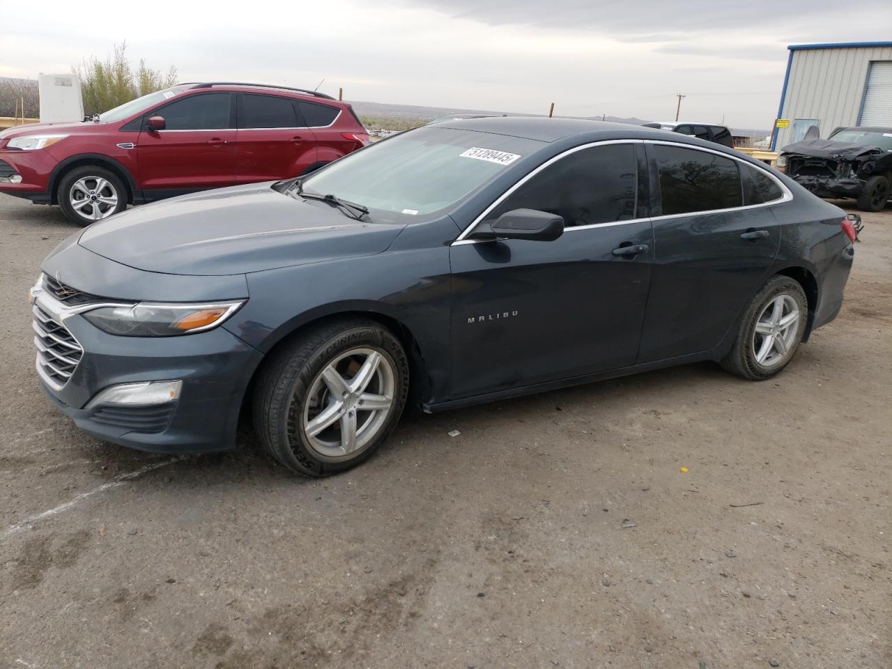 CHEVROLET MALIBU LS