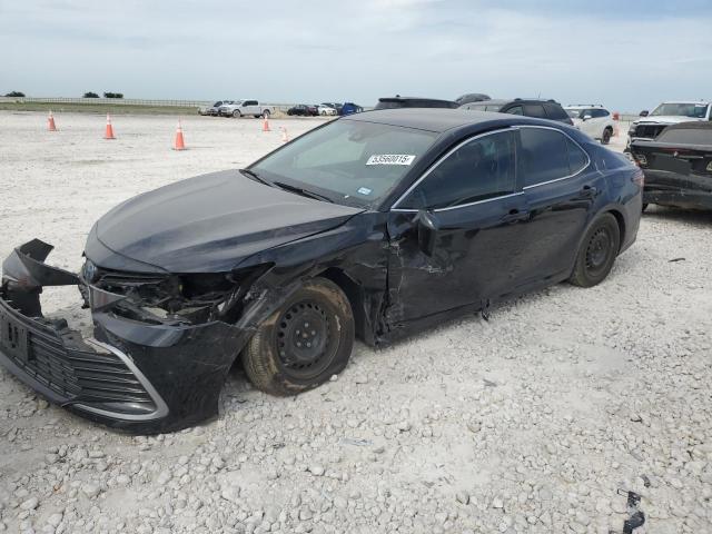 Vin: 4t1c31ak1pu606089, lot: 53560015, toyota camry le 2023 img_1