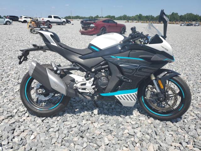 CF MOTO 450SS 2023 blue  gas LCEPESLA6P6005291 photo #1
