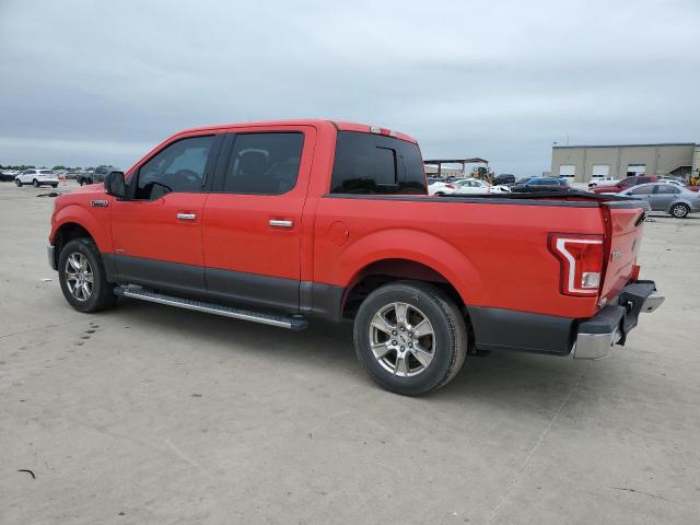 2017 FORD F150 SUPER - 1FTEW1CP4HKE13171