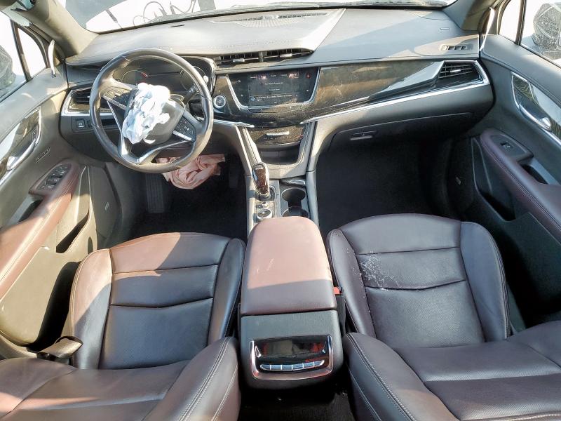 2021 CADILLAC XT6 PREMIU - 1GYKPCRS3MZ195999
