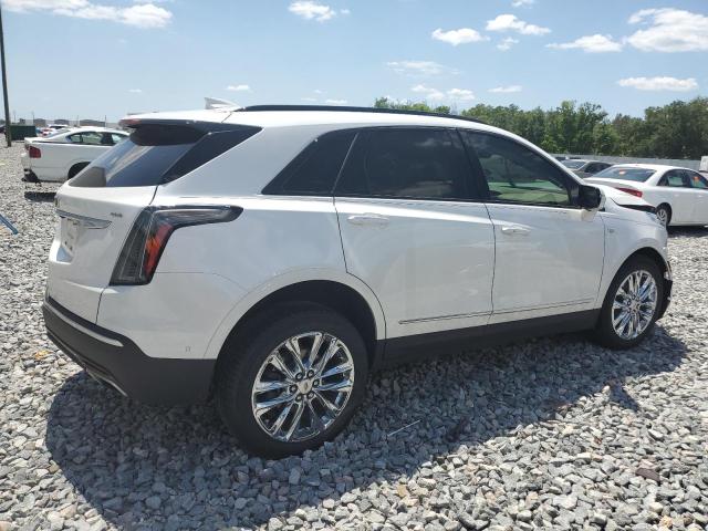 Vin: 1gyknhrs3mz203120, lot: 52539475, cadillac xt5 sport 20213