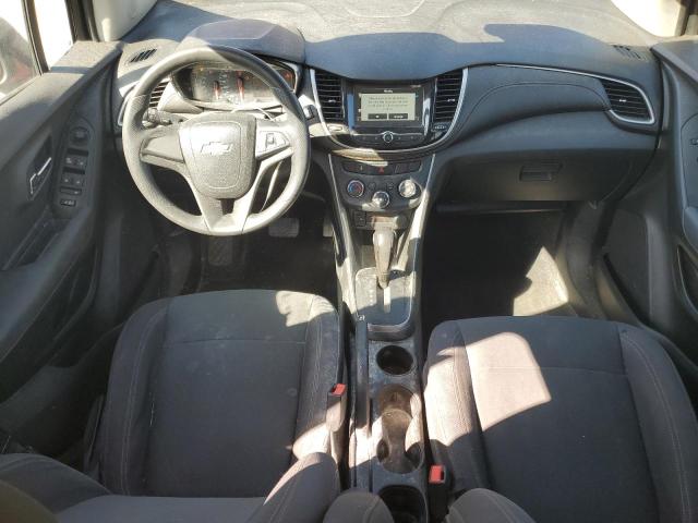 2017 CHEVROLET TRAX LS - 3GNCJKSBXHL217422