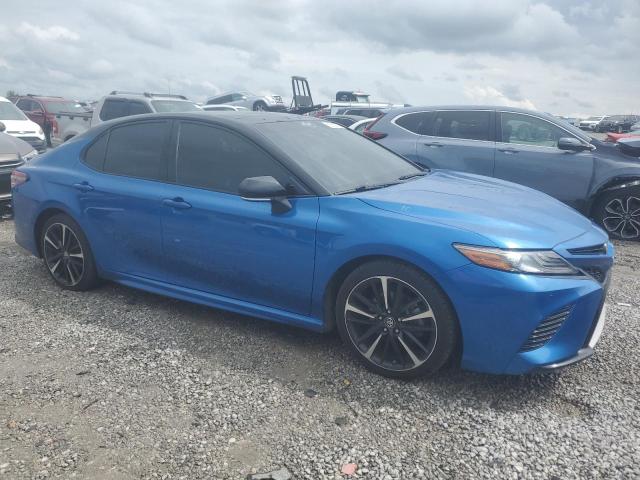 Vin: 4t1b61hkxju012049, lot: 53826265, toyota camry xse 20184