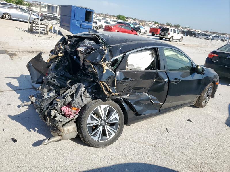 Vin: jhmfc1f33jx036832, lot: 50995805, honda civic ex 20183