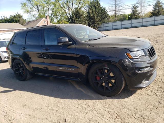 Vin: 1c4rjfdj1fc871720, lot: 53315155, jeep grand cher srt-8 20154