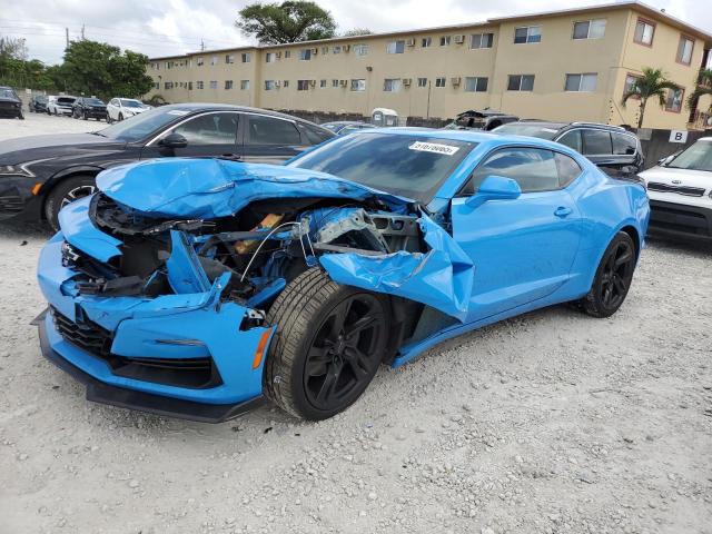 Vin: 1g1ff1r75n0134579, lot: 51678065, chevrolet camaro lt1 lt1 2022 img_1