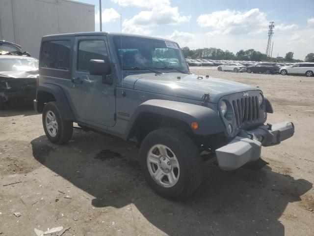 Vin: 1c4ajwag6el200211, lot: 53511795, jeep wrangler sport 20144