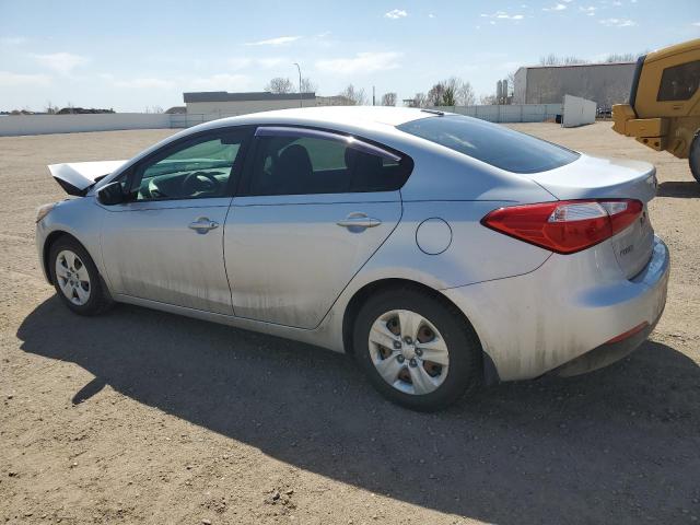 Vin: knafk4a61f5420325, lot: 53321225, kia forte lx 20152