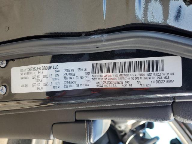 2015 JEEP CHEROKEE 1C4PJMDB2FW538333