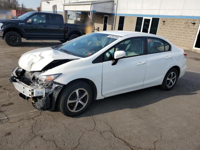 Vin: 19xfb2f71fe230568, lot: 52582965, honda civic se 2015 img_1