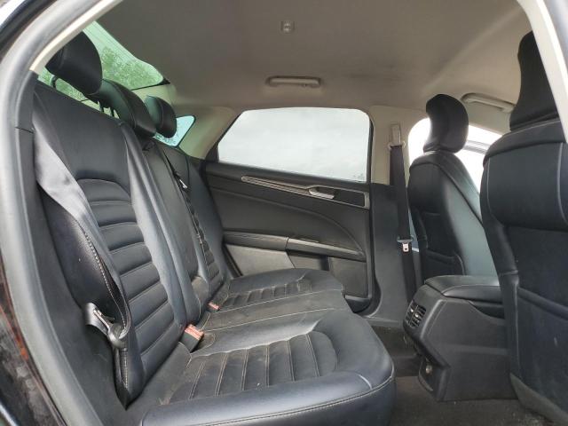 2019 FORD FUSION SEL - 3FA6P0CD8KR253161