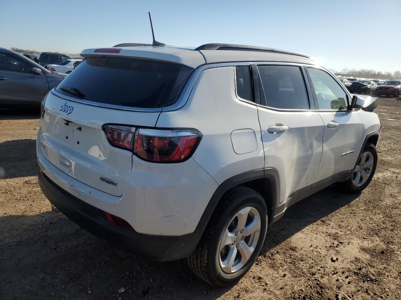 JEEP COMPASS LATITUDE