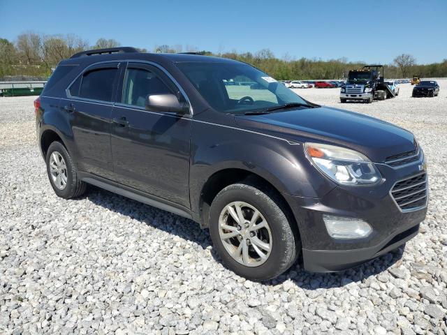 Vin: 2gnflfek3g6282965, lot: 55280495, chevrolet equinox lt 20164