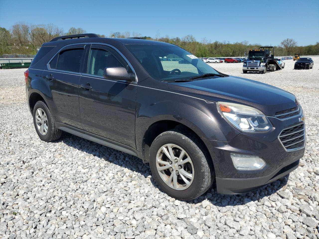 CHEVROLET EQUINOX 2016
