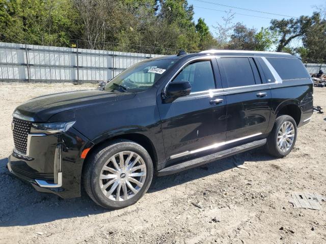 Vin: 1gys4kkl6mr493937, lot: 53544015, cadillac escalade esv premium luxury 2021 img_1