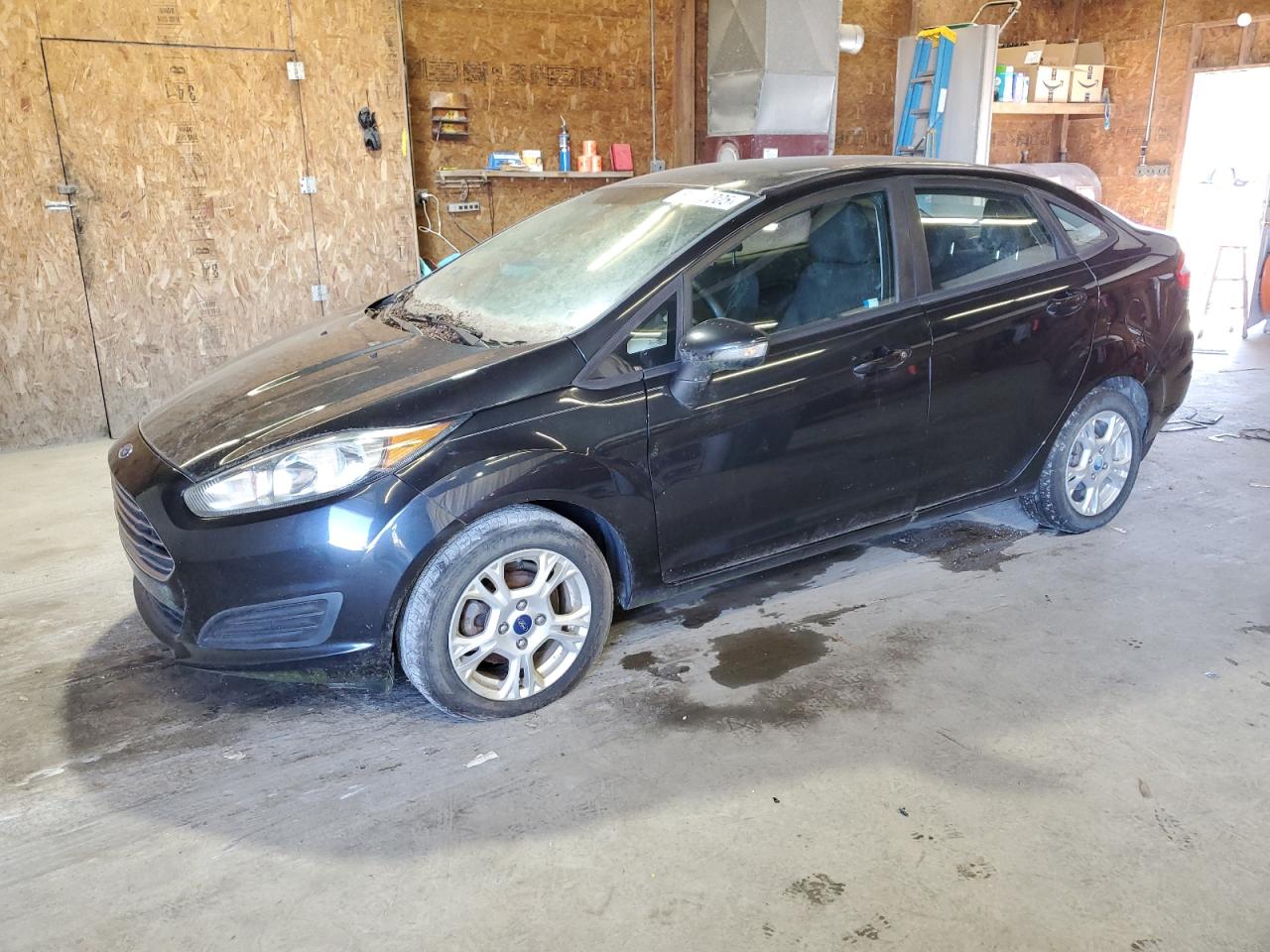 FORD FIESTA SE