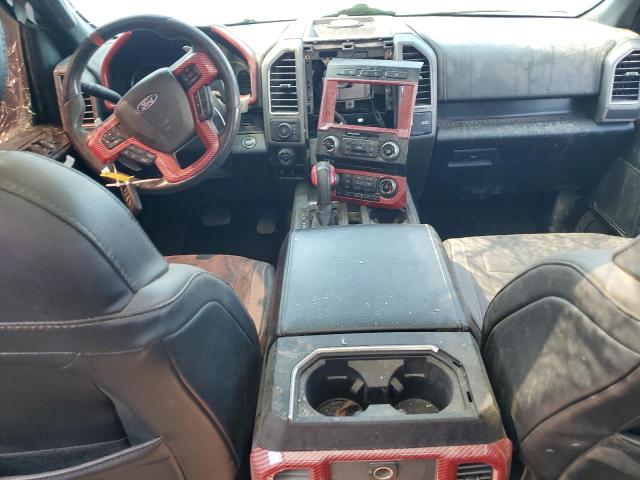 2018 FORD F150 RAPTO - 1FTFW1RG5JFB24164