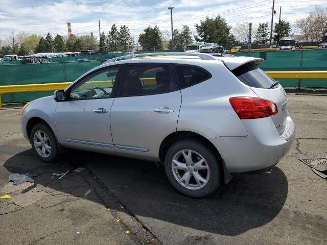 Vin: jn8as5mv6bw269450, lot: 52879645, nissan rogue s 20112