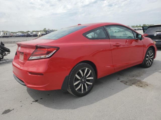 Vin: 2hgfg3b09fh500006, lot: 53416185, honda civic exl 20153