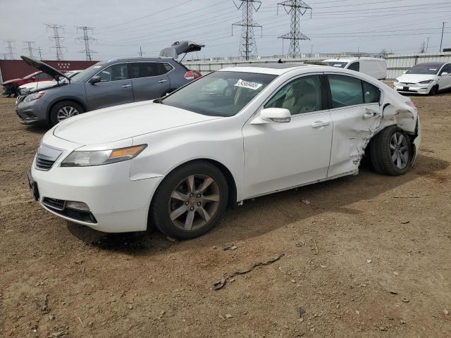 Vin: 19uua8f20ca023798, lot: 54969465, acura tl 2012 img_1