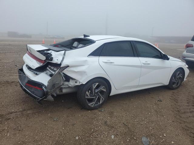 Vin: kmhlp4dg0ru817543, lot: 54535815, hyundai elantra limited 20243