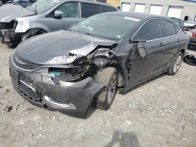 Vin: 1c3cccab8fn552237, lot: 53319475, chrysler 200 limited 2015 img_1