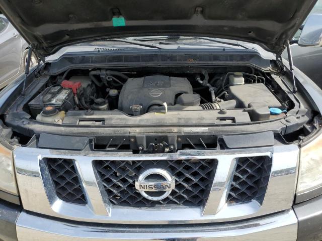 2011 NISSAN TITAN S - 1N6AA0EC6BN301752