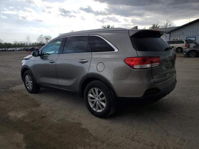 Vin: 5xypg4a33jg361793, lot: 54167645, kia sorento lx 20182
