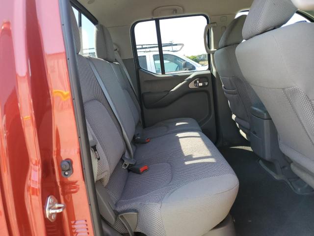 2017 NISSAN FRONTIER S - 1N6AD0ER4HN776806