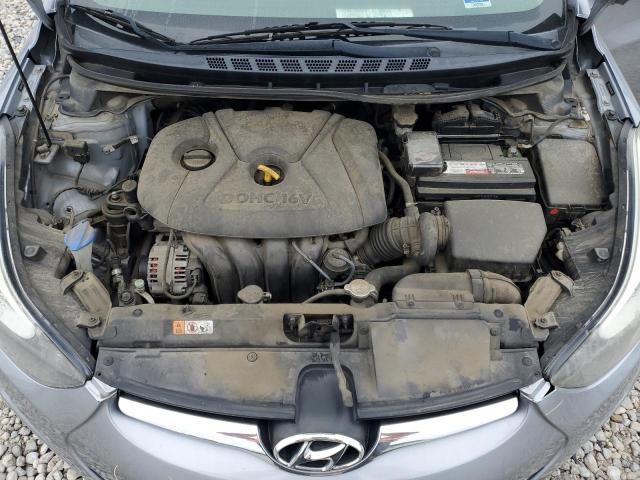 2016 HYUNDAI ELANTRA SE - 5NPDH4AE8GH797672