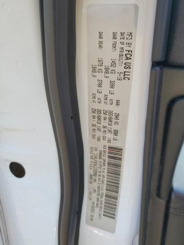 2018 JEEP GRAND CHER - 1C4RJFBG0JC432850