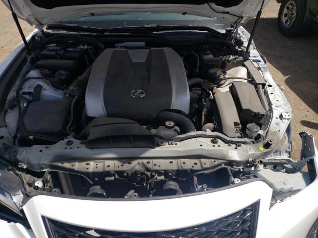 2021 LEXUS IS 350 F S - JTHGZ1B28M5048491