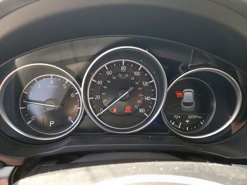 2019 MAZDA CX-5 TOURI - JM3KFACM5K1514975