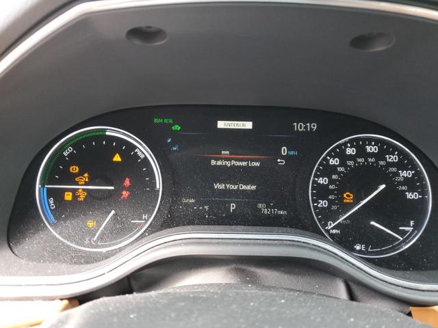 2020 TOYOTA AVALON LIM 4T1D21FB9LU014255