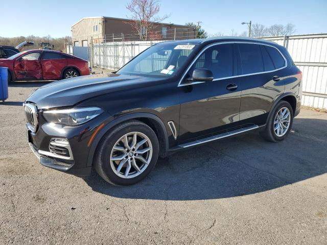 BMW X5 XDRIVE4 2019 black  gas 5UXCR6C55KLL26695 photo #1