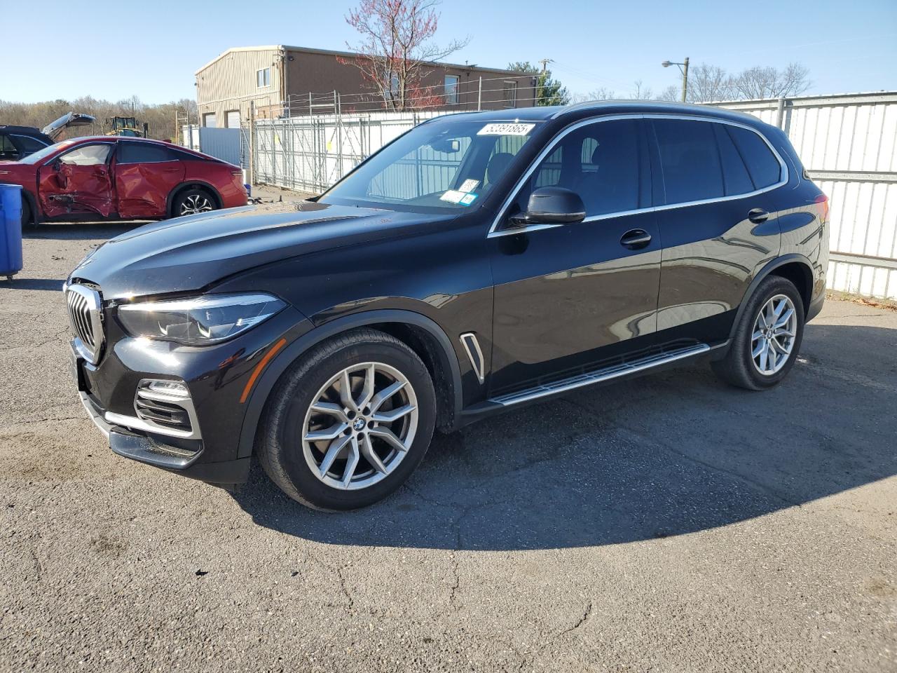  Salvage BMW X Series